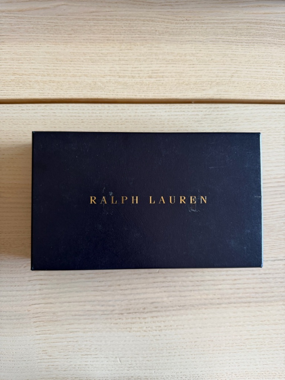 Polo Ralph Lauren Mauve Zip Around Continental Leather Wallet - Picture 5 of 13